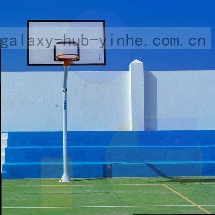 同心圆波纹向外逐层扩散的抽象示意，表示请求由访问者一侧传向站点